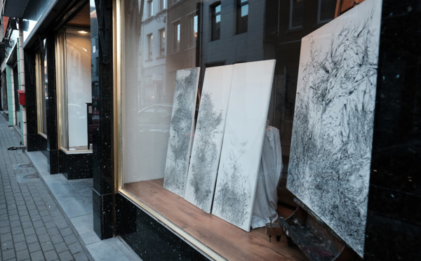 Genappe : 1, 2... bientôt 3 (ou 4) espaces pour les créateurs ?