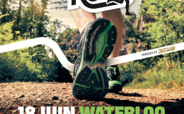 Waterloo : La Green Run !