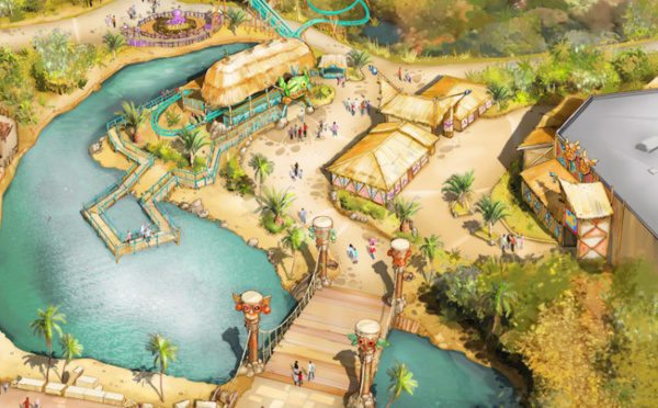 Walibi investit plus de 100 millions d’euros