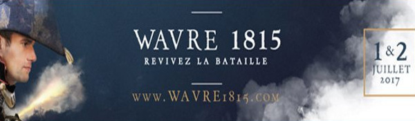WAVRE 1815