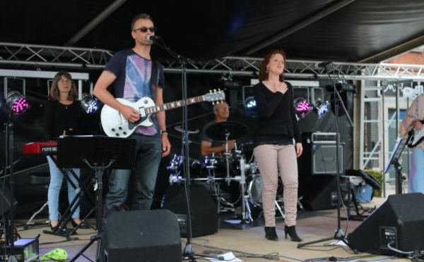 Plus de 2800 personnes ont fêté la musique à Waterloo !