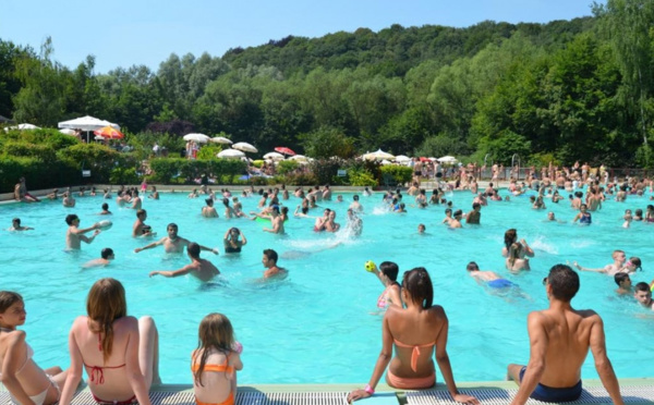 La piscine du Bois des Rêves est ouverte !