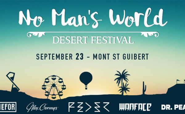 NO MAN'S WORLD 2017 !