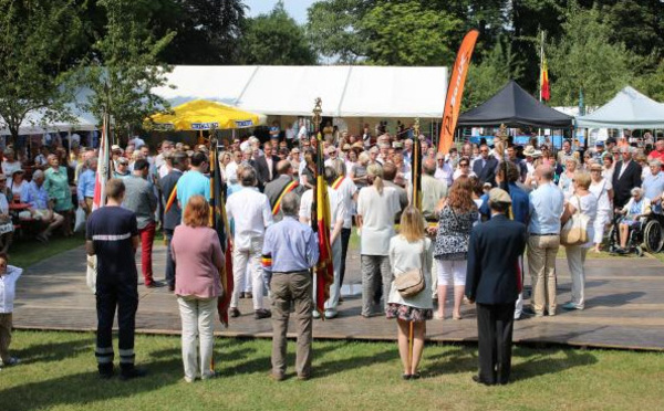 21 juillet : Waterloo