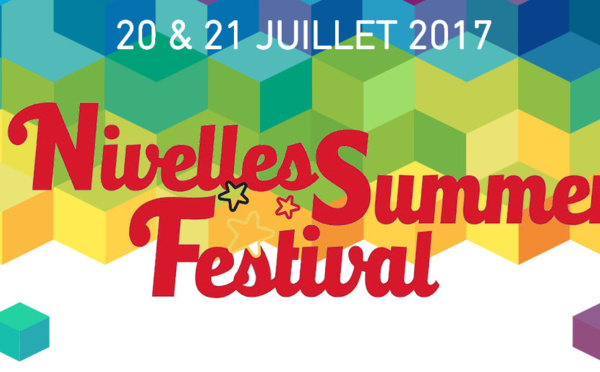 21 juillet à Nivelles : Nivelles Summer Festival