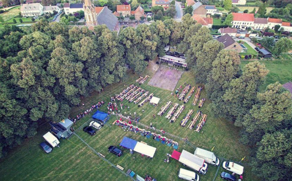 20 juillet à Céroux