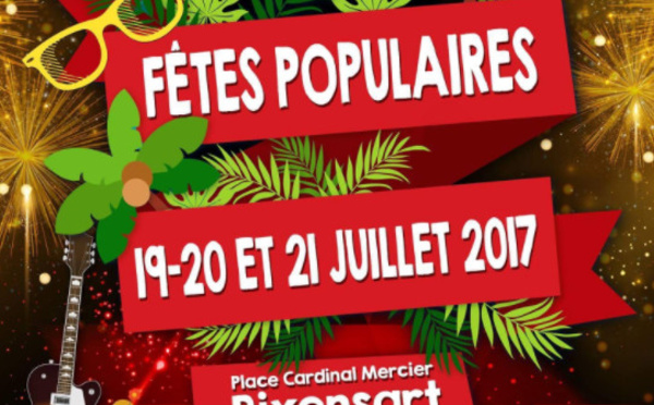 21 juillet à Bourgeois / Rixensart