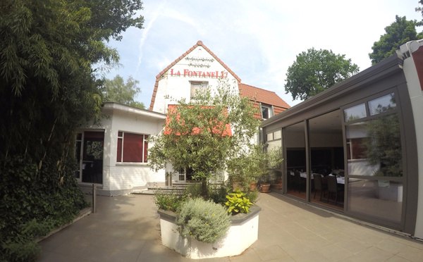 Resto Genval : LA FONTANELL !