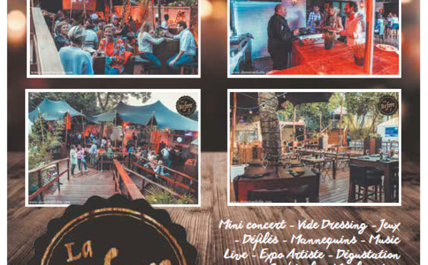 Nouvel apéro du Brabant wallon : La Before !