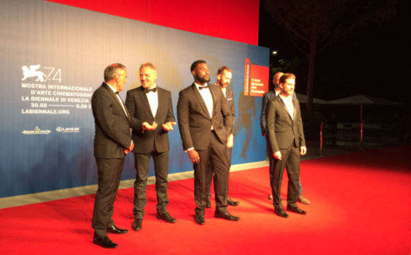 Ittre : Une coproduction RTL TVI à la Mostra de Venise