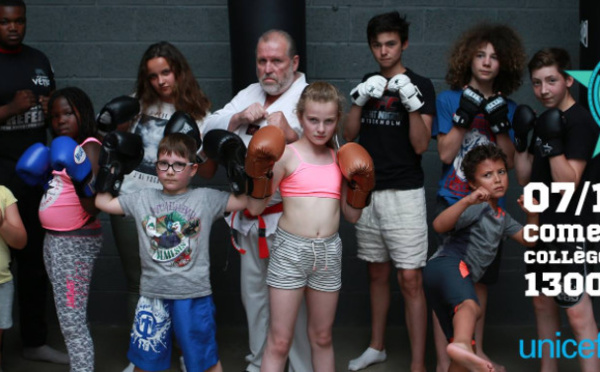 Fight For Kids - Sports and Music Charity Festival