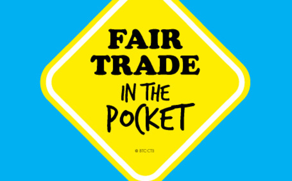 LA SEMAINE DU COMMERCE ÉQUITABLE À RIXENSART DU 4 AU 15 OCTOBRE 2017 : UN ENGAGEMENT QUI DURE !