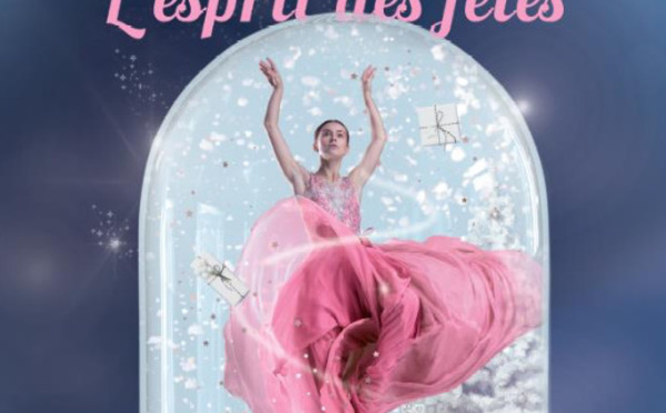 La Magie de Noël arrive le 8 décembre au Shopping Nivelles!