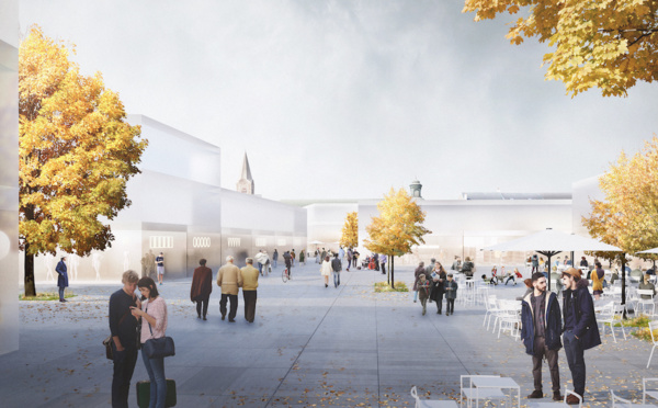 Masterplan: une vision d'avenir pour le Cœur de Waterloo !