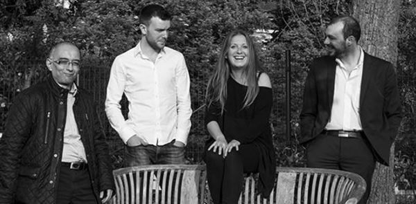 LASNE: NATACHA WUYTS 4TET Tribute to Anita O'day