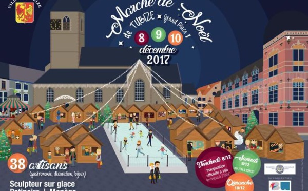 Tubize: Marché de Noël