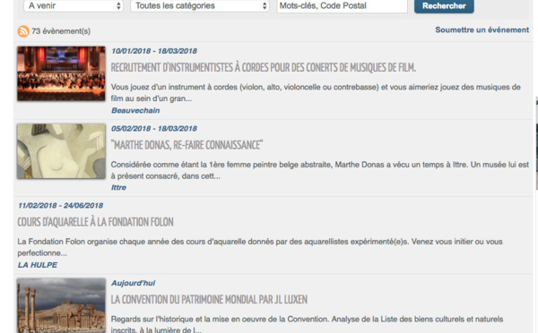 ROSIERES: Vous cherchez un atelier créatif ?