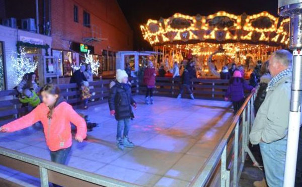 WATERLOO: Marché de Noël