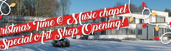 WATERLOO: Christmas time @ Music chapel!