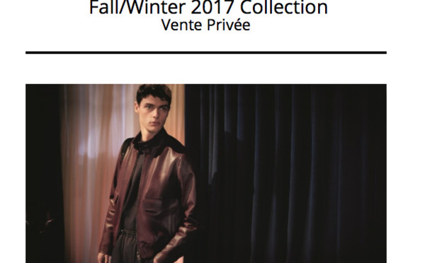 Hugo Boss Waterloo : Private Pre-Sales  Fall/Winter 2017