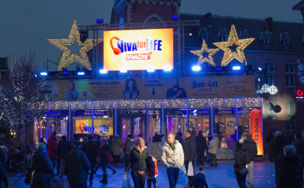 Viva for Life : Record battu magistralement ! Yeah ! 4.115.330€ !