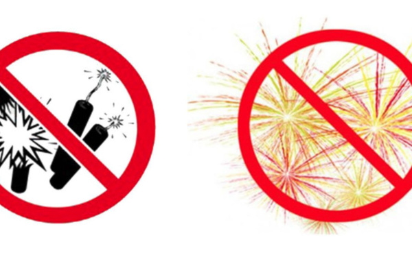 Brabant wallon : Feux d’artifice et pétards, interdits et dangereux