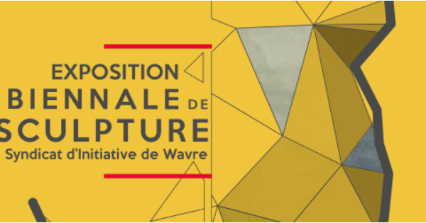 Wavre : Biennale de sculpture 2018