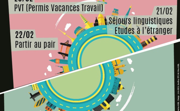 Waterloo : La semaine de la mobilité internationale