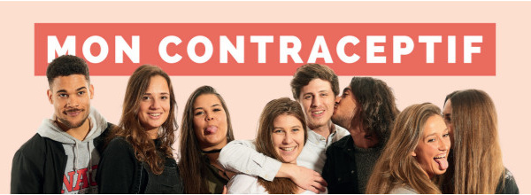Lancement de la campagne : "Mon contraceptif" dans le BW !