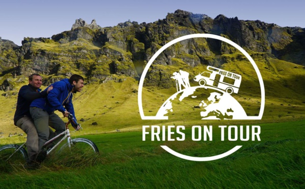 Deux Brabançons se lancent à la conquête du monde !