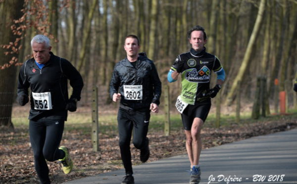 Les photos du jogging de Lillois 2018 !