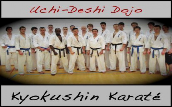 Uchi-Deshi Kyokushin School de Wavre