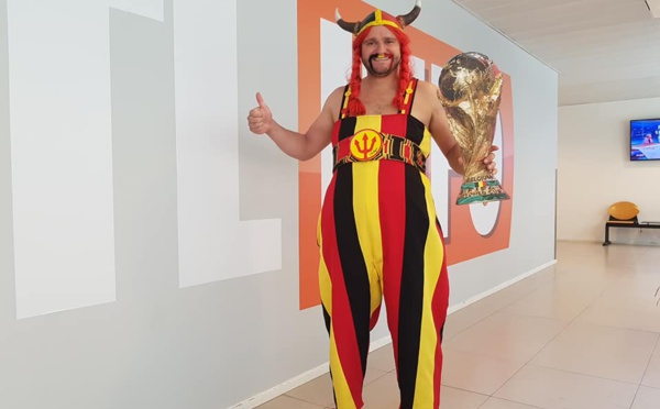 L’omniprésent Obelgix…