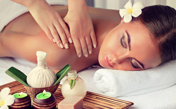 Concours : On vous offre 2 massages d'1heure chez M’S INSTITUT DE BEAUTÉ.