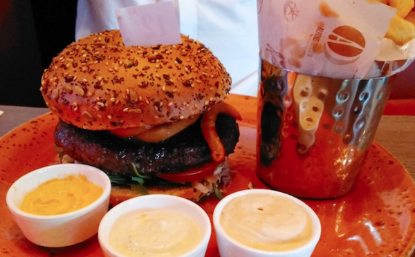 Alfons Burger : Une ode aux burgers