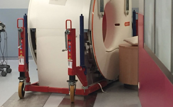 Le service de Radiologie de la Clinique Saint-Pierre d’Ottignies se dote d’un nouvel outil diagnostique au service du patient : le scanner bi-tube à double énergie.