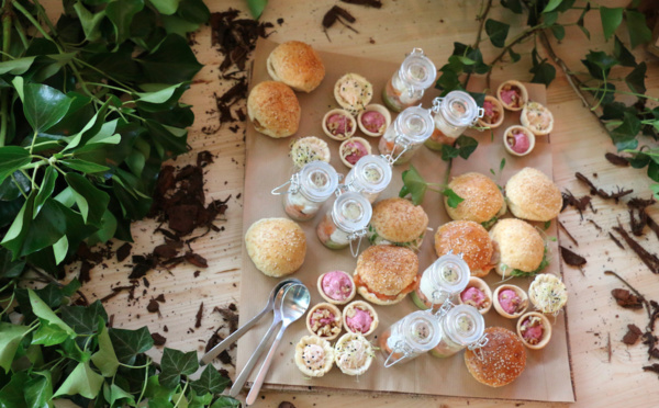 NOUVEAU ! Maison Cantillon ouvre son comptoir à emporter pour vos lunches et plats à emporter dans le centre de Lasne.