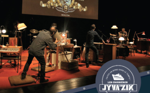 LÂCHEZ TOUT ET ALLEZ VOIR BLOCKBUSTER LES 1 ET 2 NOVEMBRE AU JYVA'ZIK (+ vidéo)