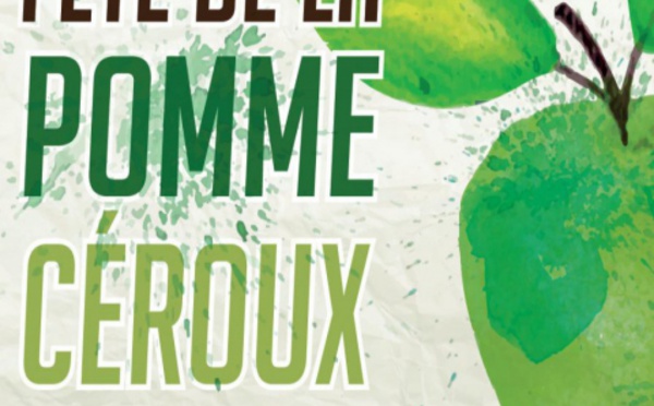 Fête de la pomme à Céroux