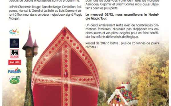 Nivelles : SAINT-NICOLAS