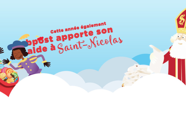 Voici l'adresse pour écrire à Saint-Nicolas, cadeau à la clé !