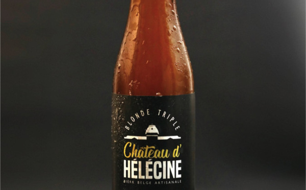 LE NOUVEAU BREUVAGE DU CHÂTEAU D’HÉLÉCINE