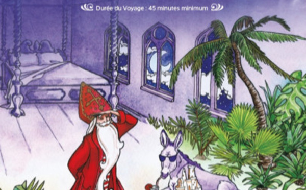 Wavre : LE ROYAUME DE SAINT-NICOLAS
