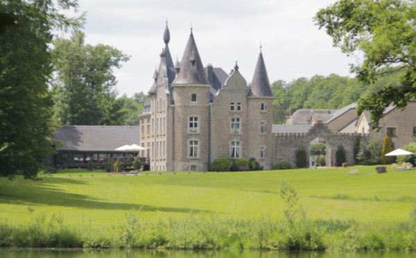 Le château d’Hassonville   -    La vie de château dans les Ardennes, en mieux ... 