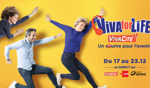 VIVA FOR LIFE Brabant wallon : DES CITOYENS ÉPATANTS DE SOLIDARITÉ