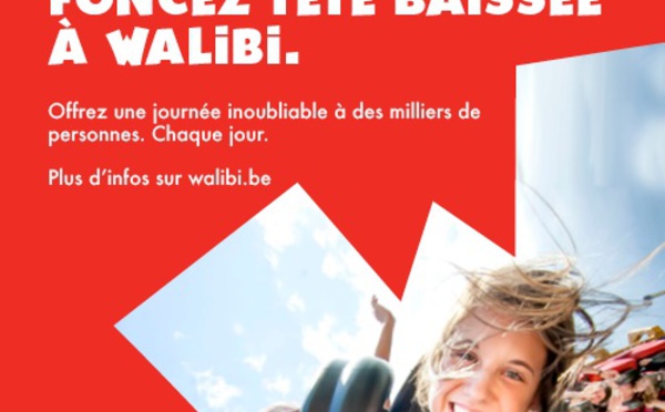 Walibi recrute en masse pour 2019!