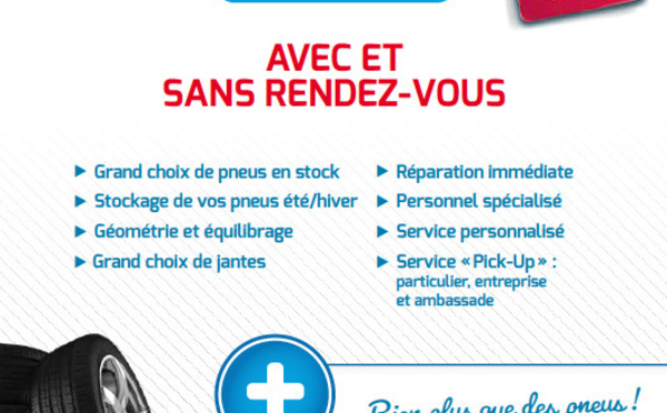 Prêt à affronter les routes hivernales ?