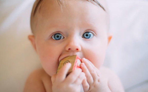 Victoria, Gabriel, James et Noah, à la mode à Waterloo