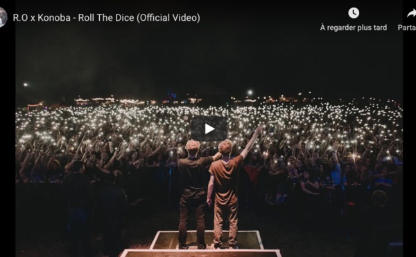 La vidéo de la semaine (Artiste du Brabant wallon)