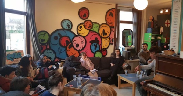 Waterloo : Semaine de la Mobilité internationale 2019